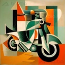 Velocidade Cubista