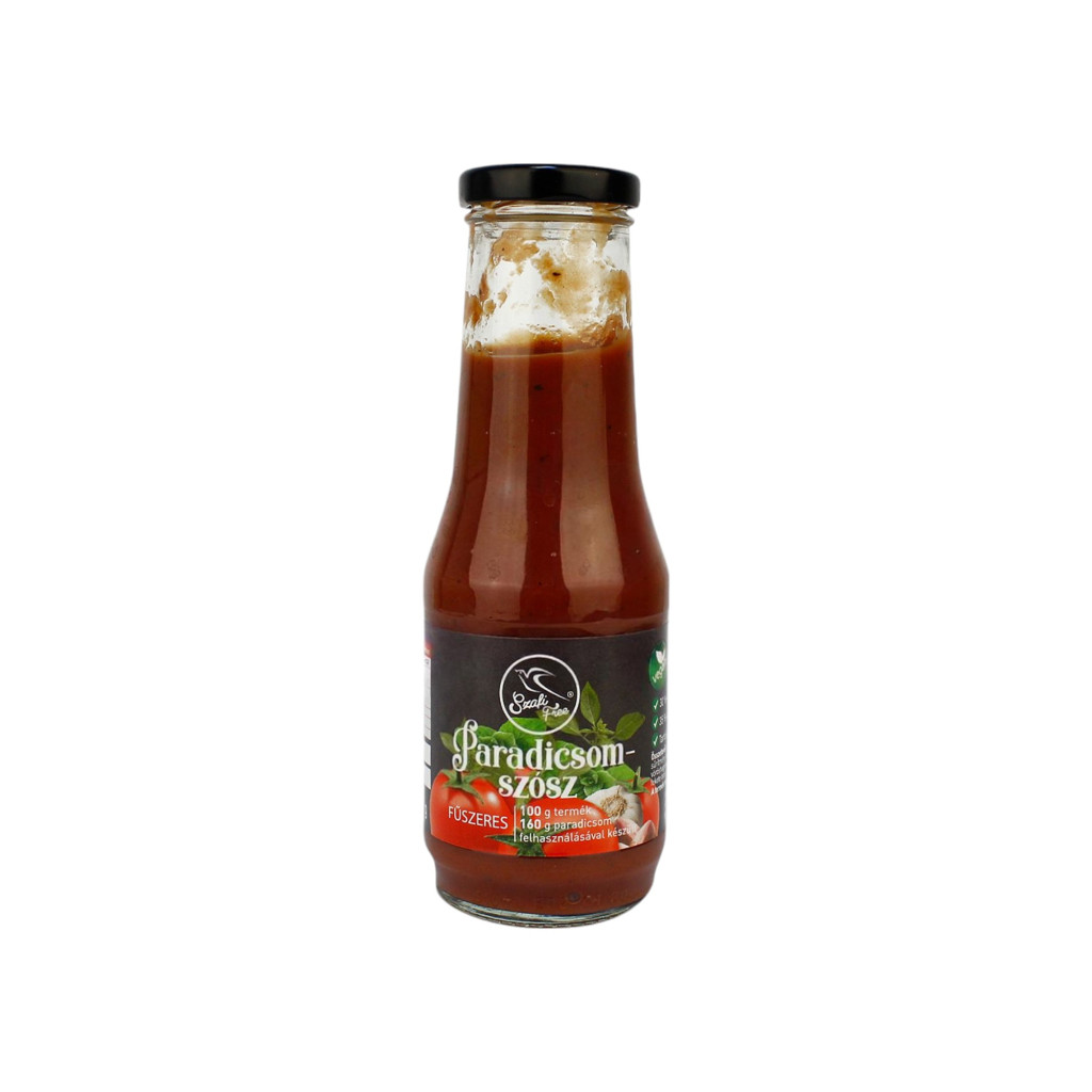 Szafi Free würzige Tomatensauce 290 g