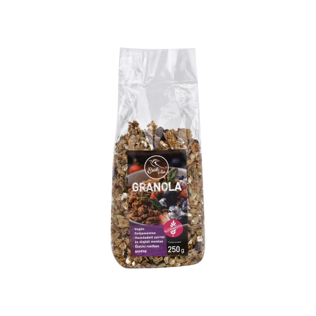 Szafi Free glutenfreies Granola 250 g