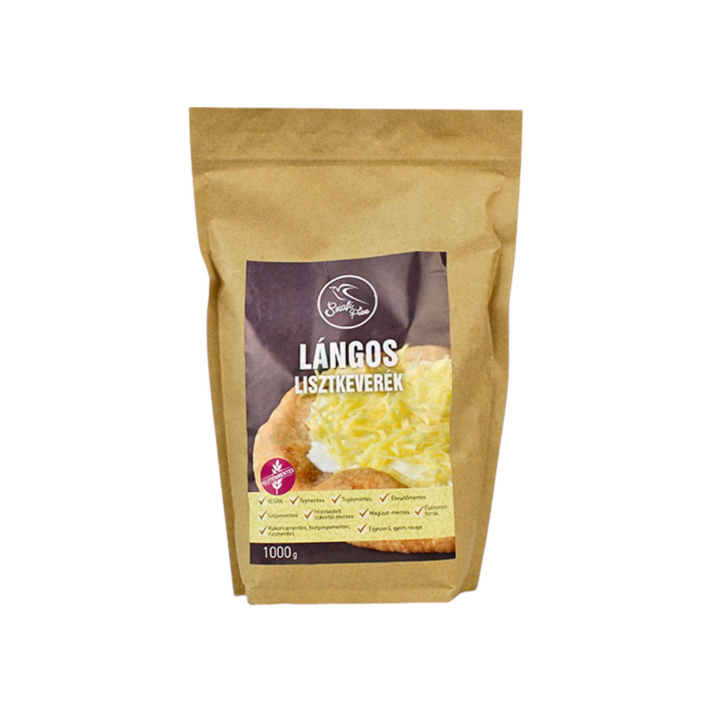 Zmes na lángose Szafi Free 1000 g