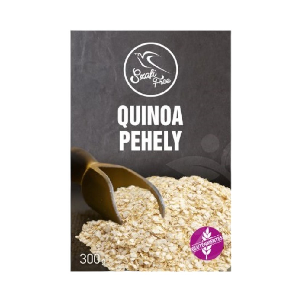 Pelyňové vločky quinoa Szafi Free 300 g
