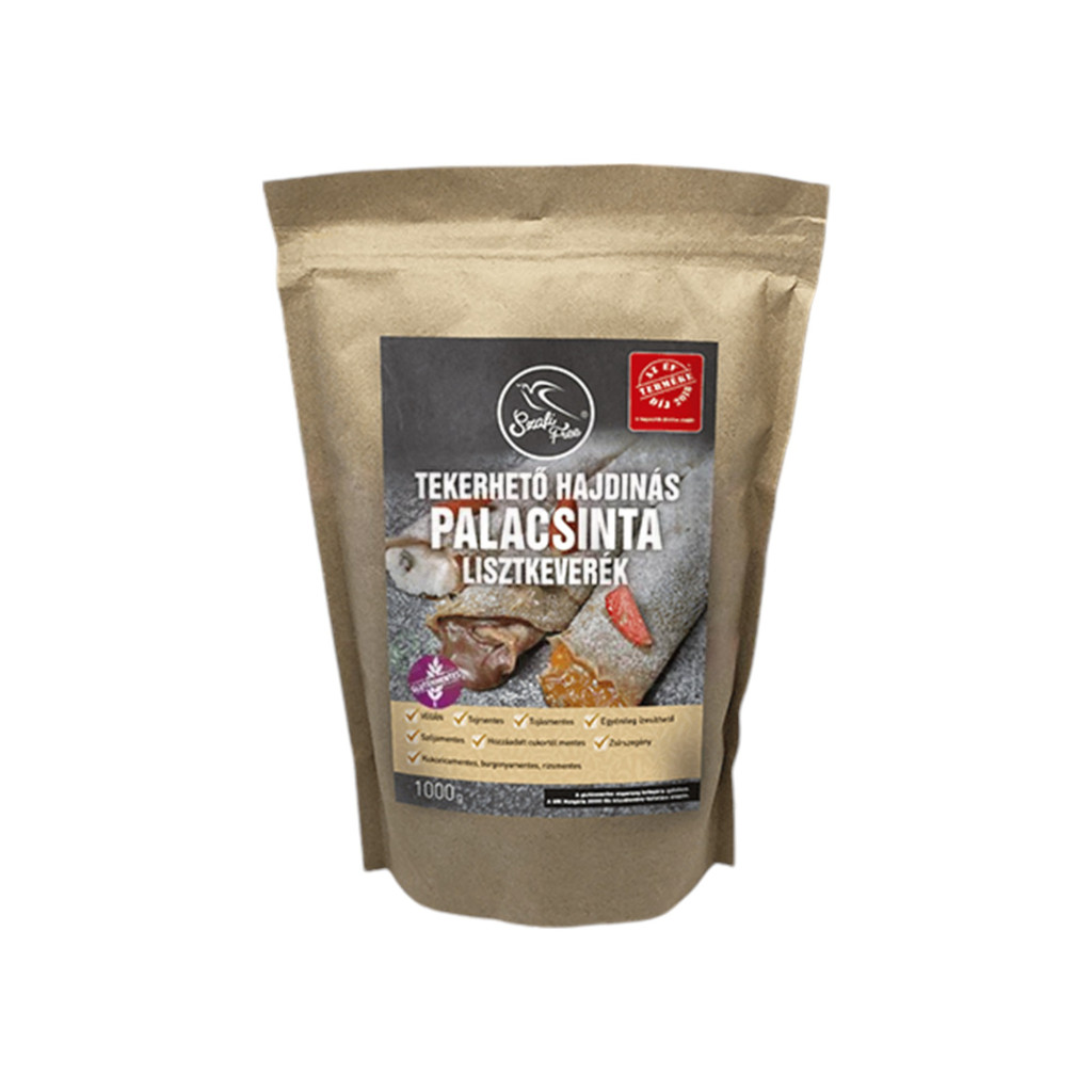 Zmes pre palacinky s prosom Szafi Free 1000 g