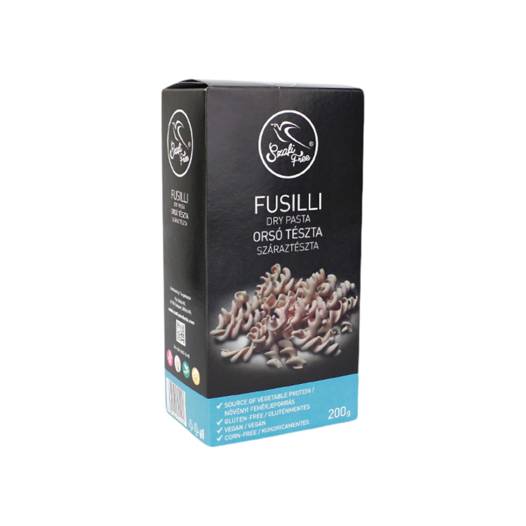 Pasta turtite Szafi Free 200 g