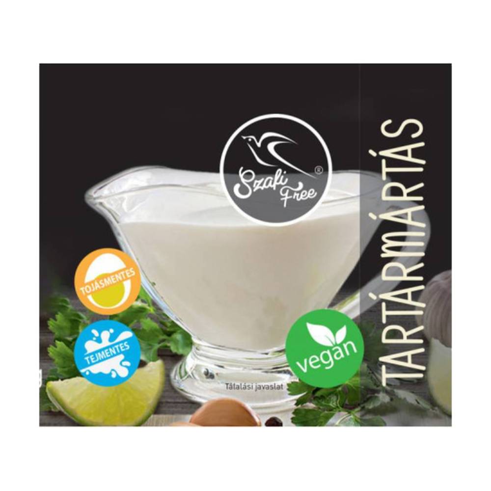 Wegański sos tatarski Szafi Free 270 g