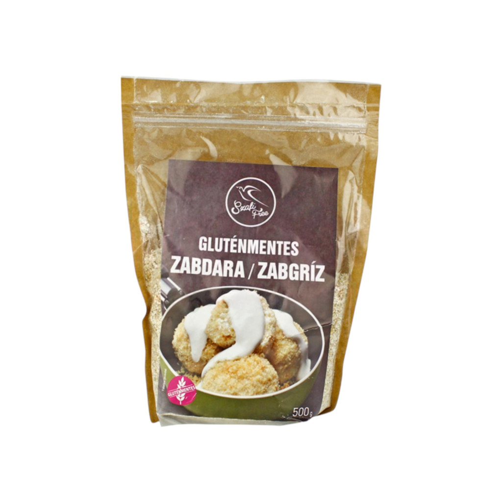 Malai de ovăz fără gluten Szafi Free 500 g