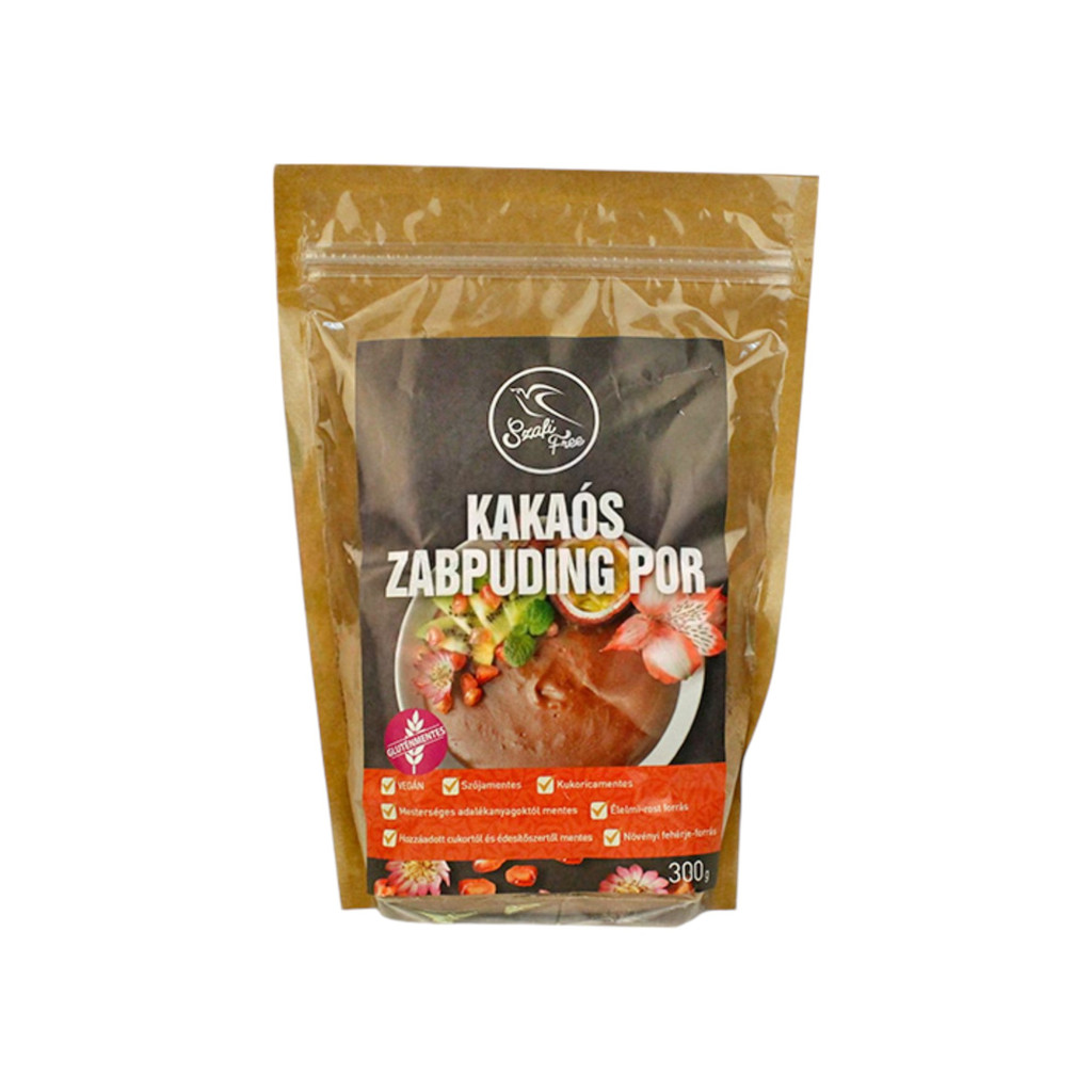 Szafi Free cocoa-flavored pudding powder 300 g