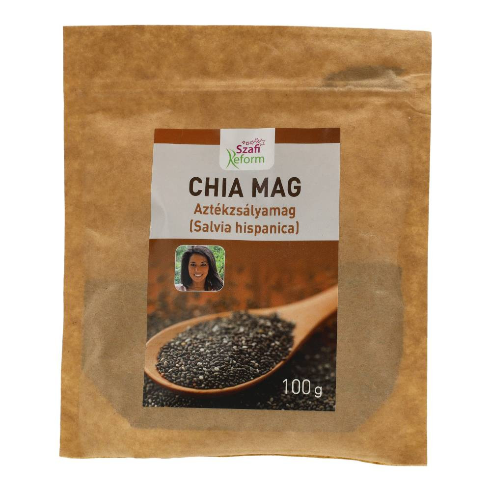 Szafi Reform Chia Seeds 100 g
