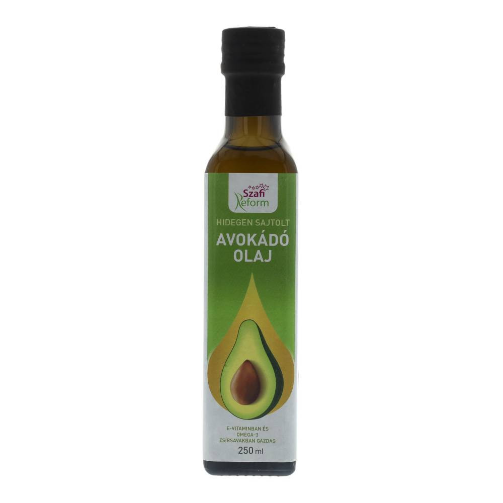 Szafi Reform Extra Virgin Avocado Oil 250 ml