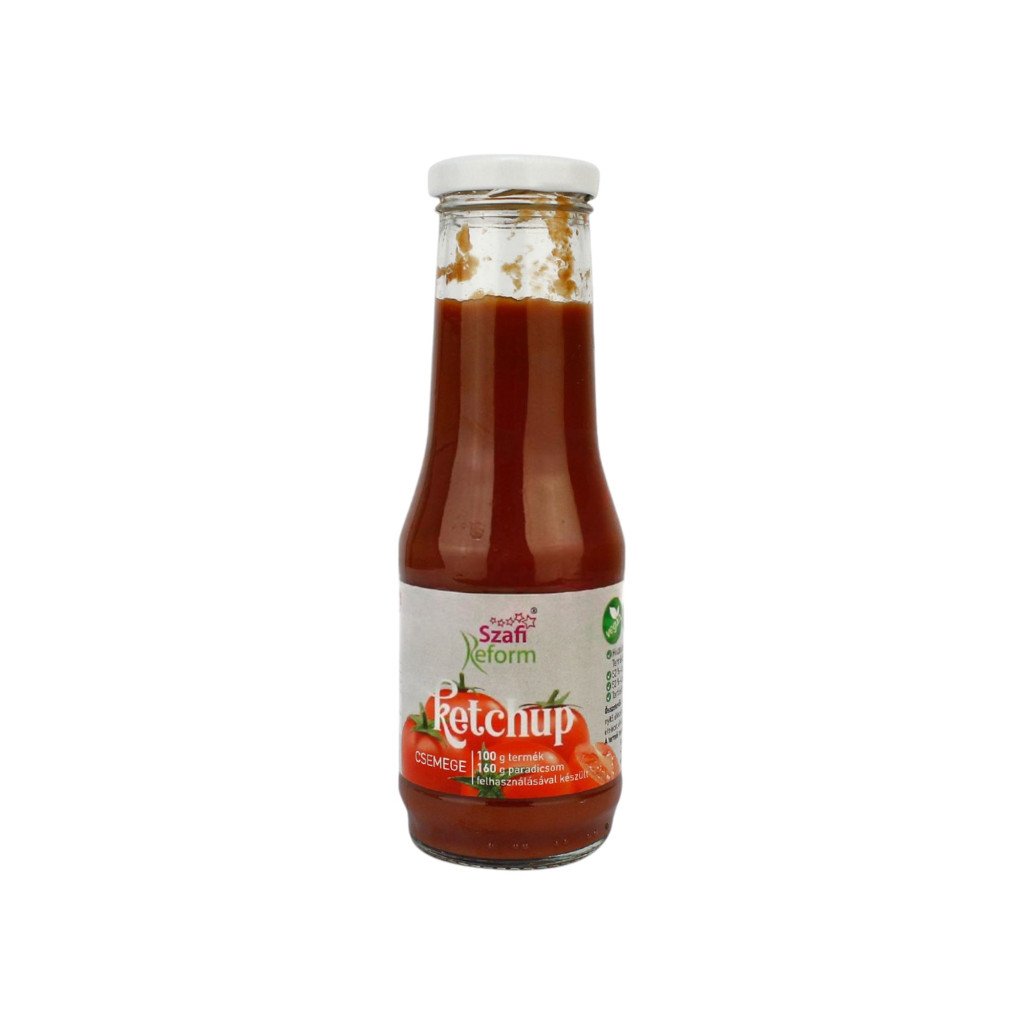 Leckerer Szafi Reform Ketchup, 290 g