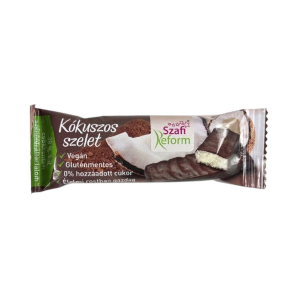 Kokos-Scheibe Szafi Reform 25 g