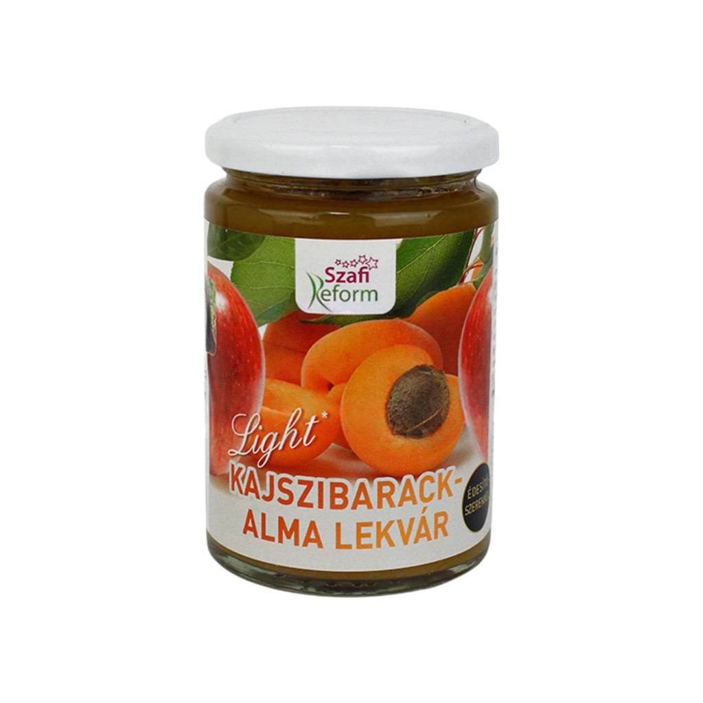 Džem zo sliviek-jabĺk od Szafi Reform, 350 g