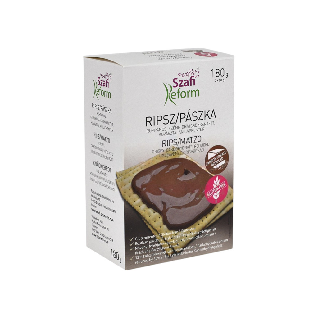 Bigiba reforma carbohidrați redus 180 g