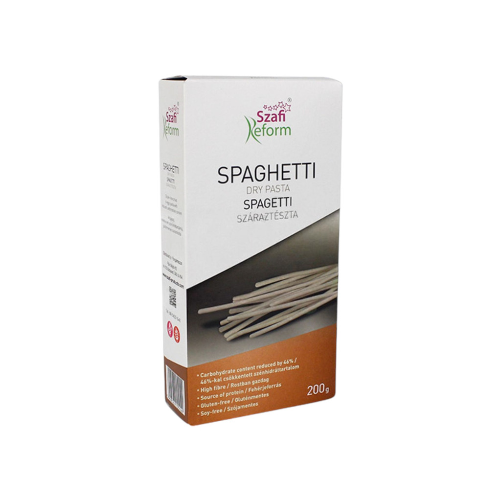 Paste de spaghete Reform Szafi 200 g