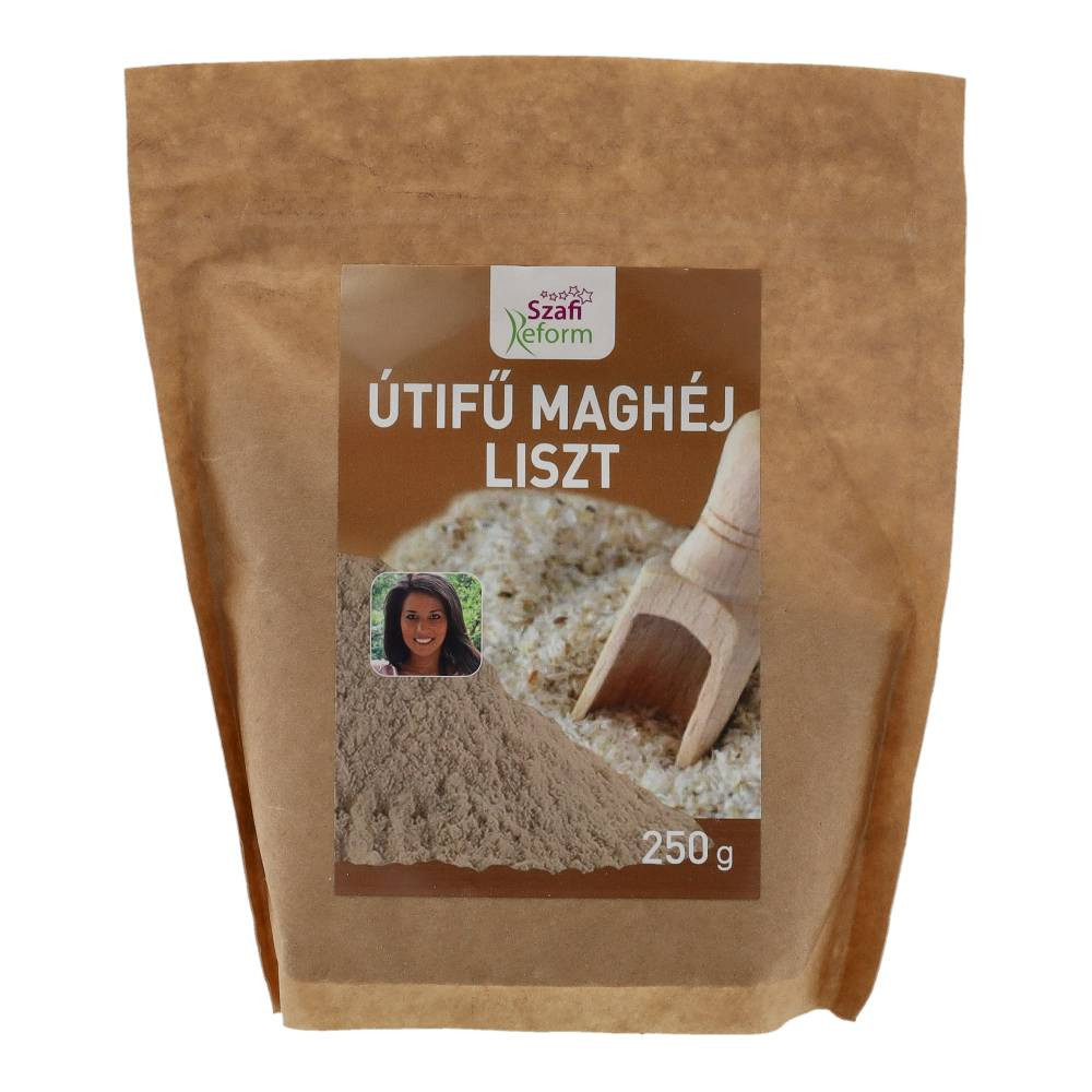 Făină de coji de semințe de psyllium Reform Szafi, 250 g