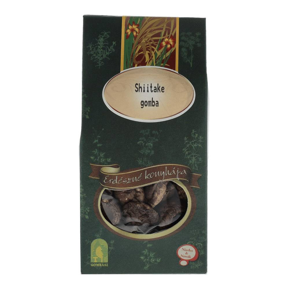 Dried Shiitake Mushrooms