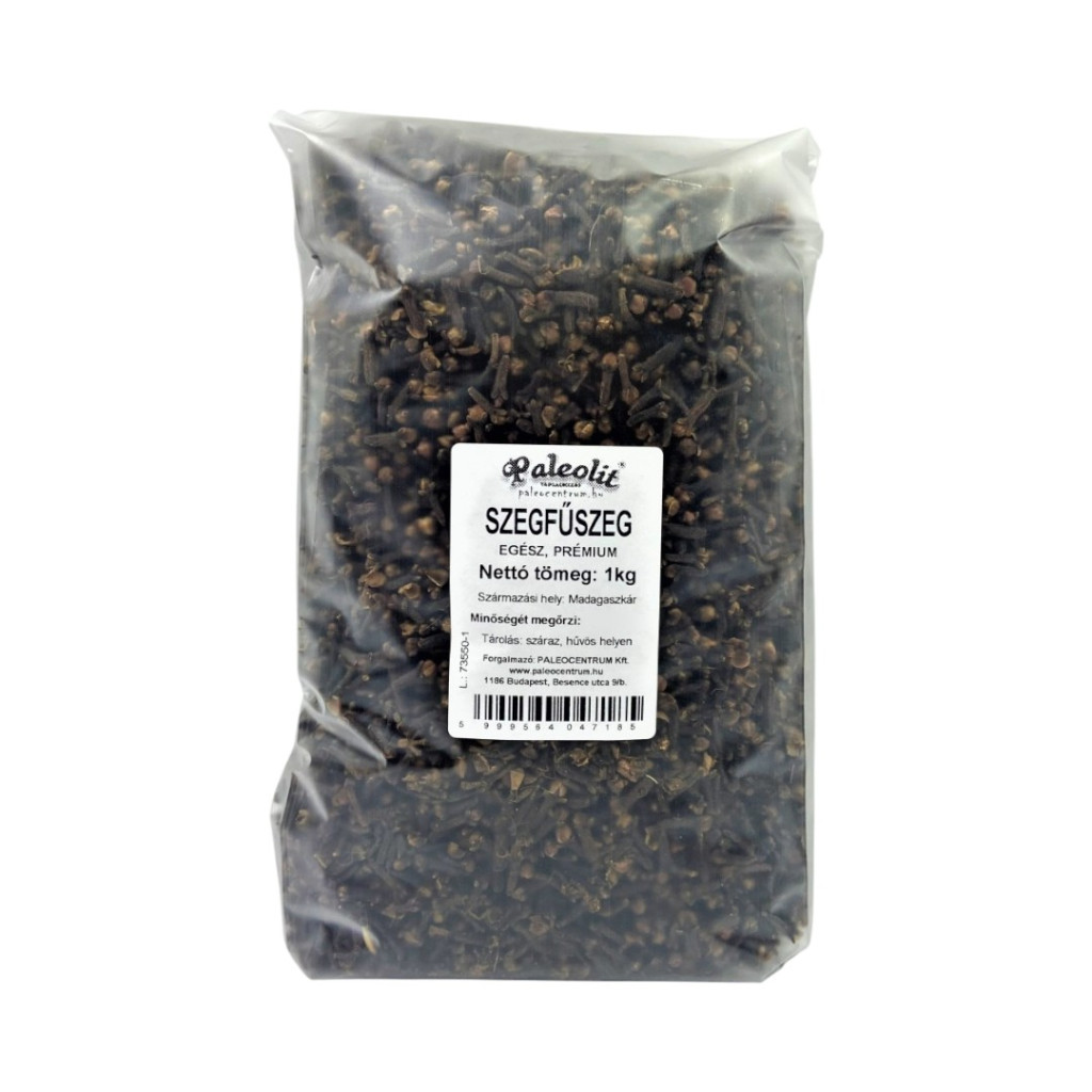 Całe goździki, premium 1kg paleolitu