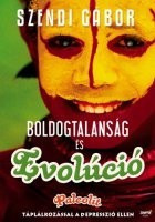 Szendi Gábor: Neštěstí a evoluce 1 ks