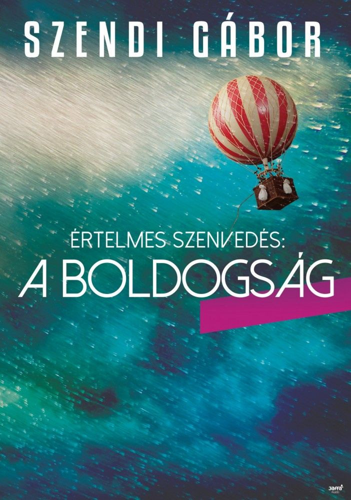 Szendi Gábor: Intelligent Suffering: 1 unit of happiness