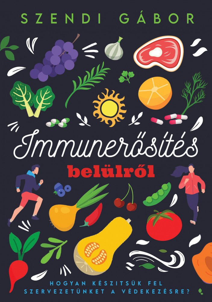 Szendi Gábor: Immunstärkung von innen 1 Stk.