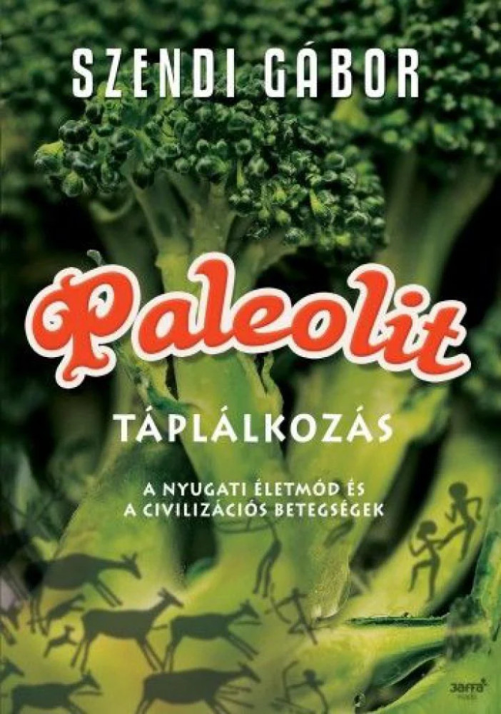 Szendi Gábor: Paleo strava 1 ks