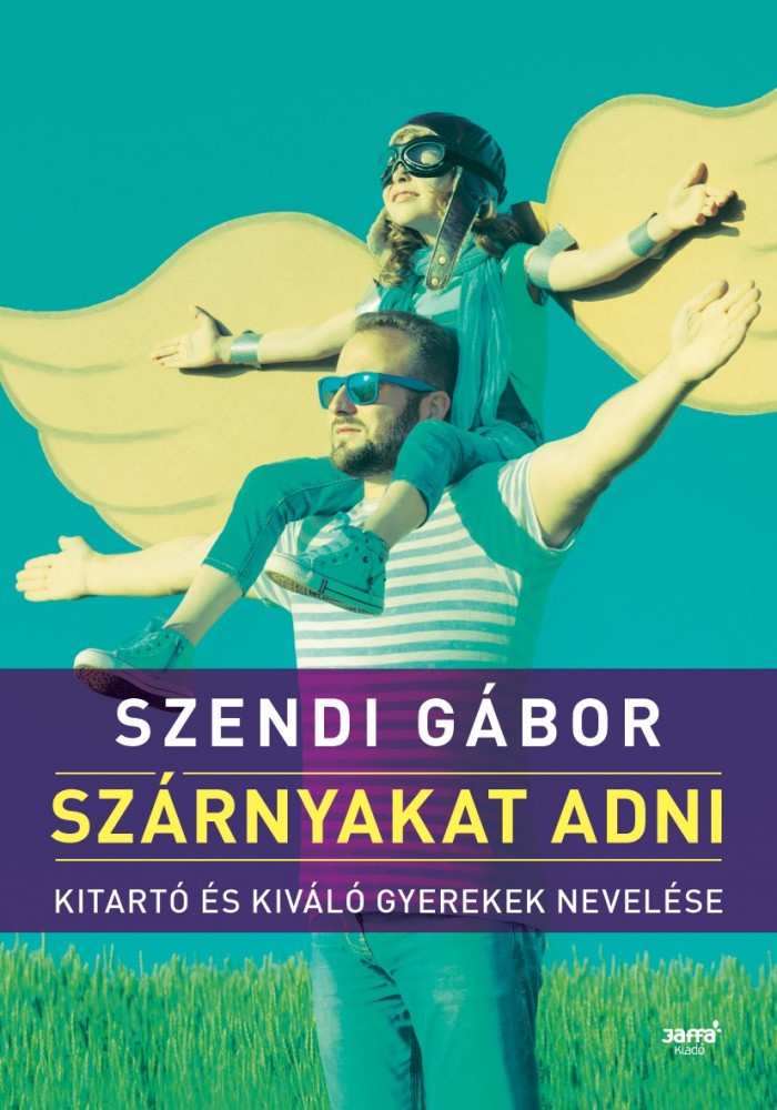 Szendi Gábor: Flügel geben 1 Stk