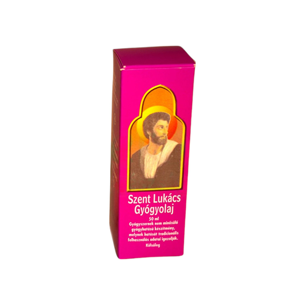 Ulei de Sfântul Luca 50 ml