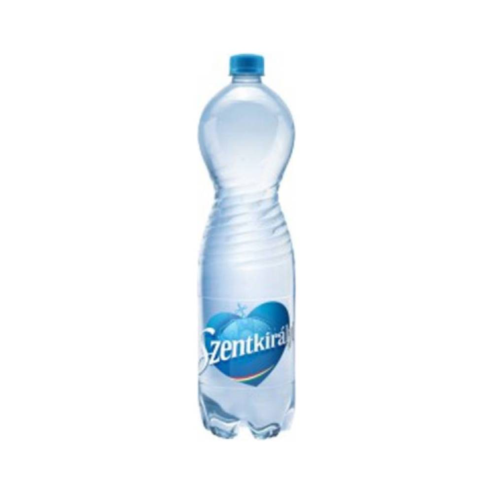 Apă minerală carbogazoasă Szentkirályi 1500 ml