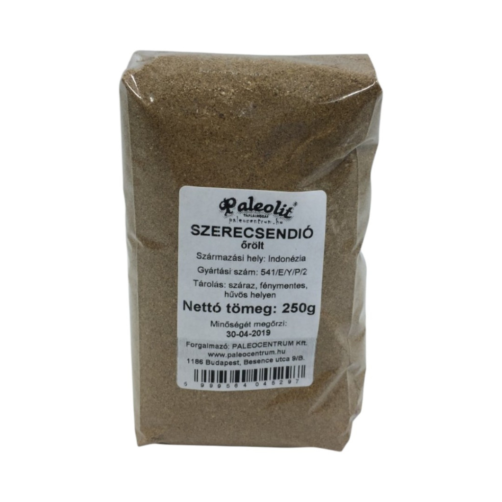 250g mletý skořice paleo