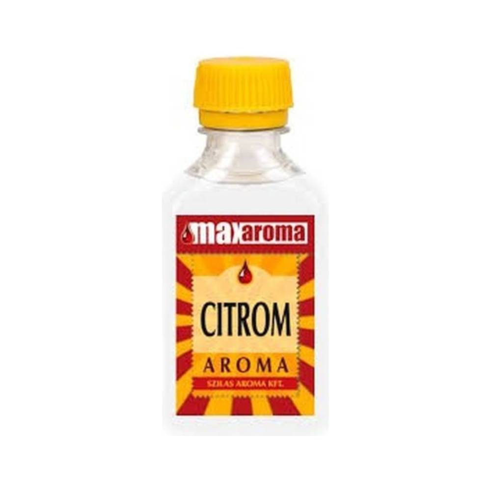 Szilas aroma max citrom 30 ml