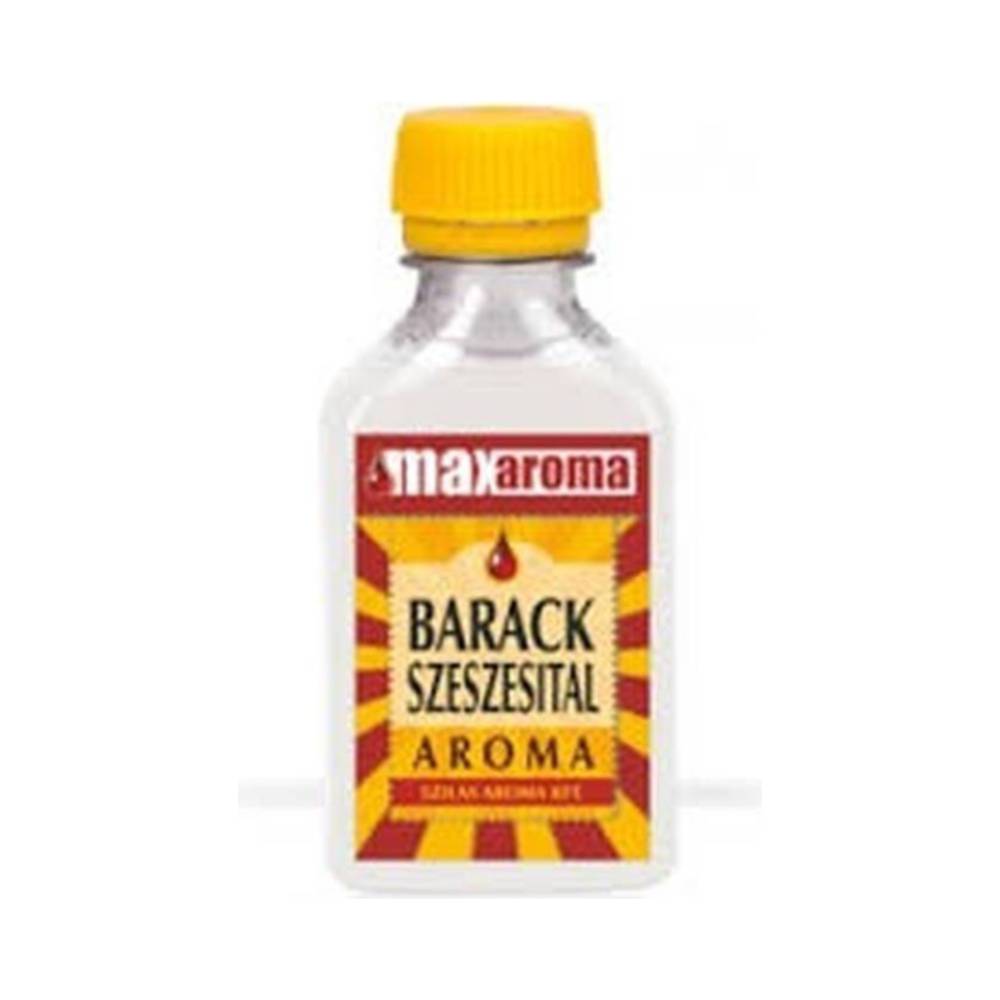 Silas aroma max meruňka 30 ml