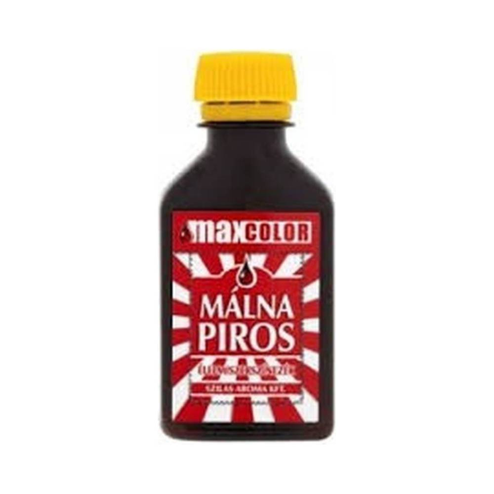 Silas food colorant, raspberry red, 30 ml