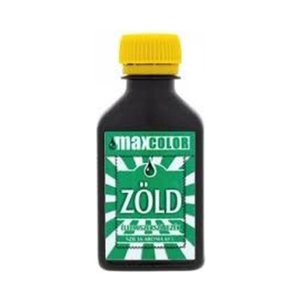 Barwnik spożywczy zielony Szilas 30 ml
