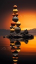 Serenity Stacked