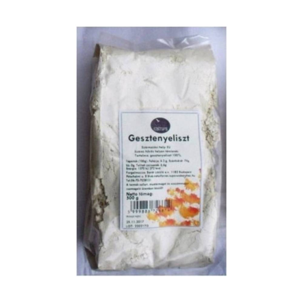 Szpm gesztenyeliszt 500 g