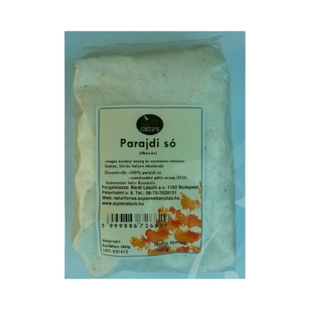 Natura Parajdi Salz 1000 g