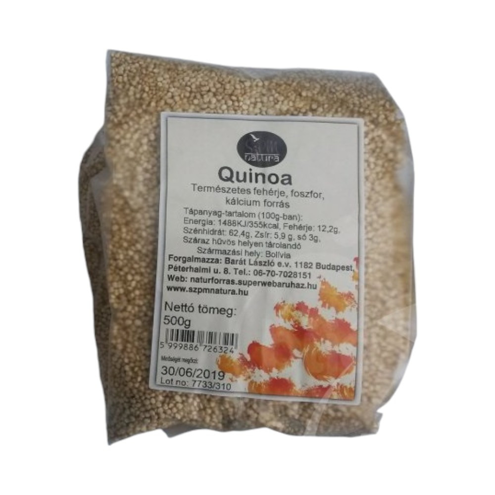 Organic Quinoa 500 g
