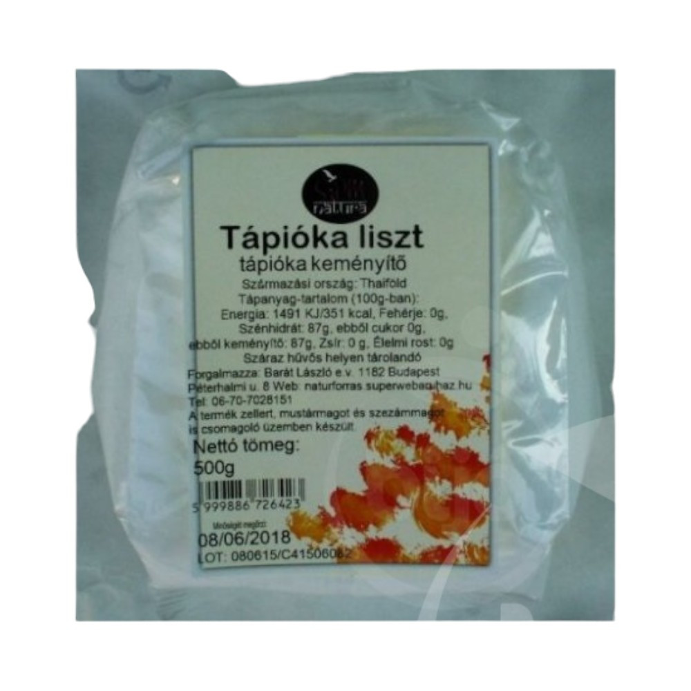 Tapioca flour 500 g