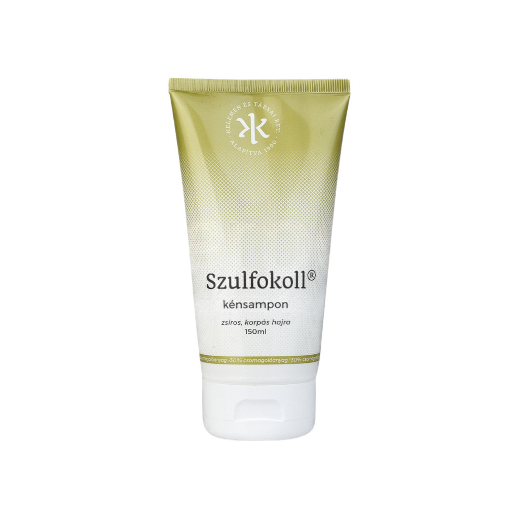 Síranový šampón Sulfocol 150 ml