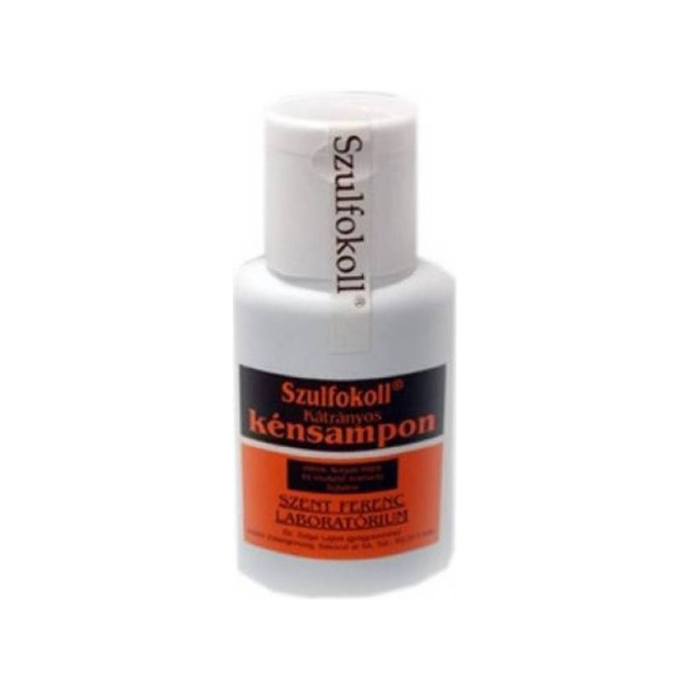 Sulfokalisches Teer-Shampoo 250 ml