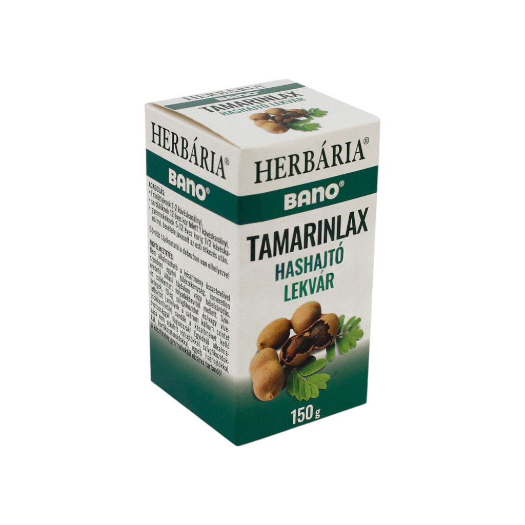 Tamarinlax hashajtó lekvár 150 g