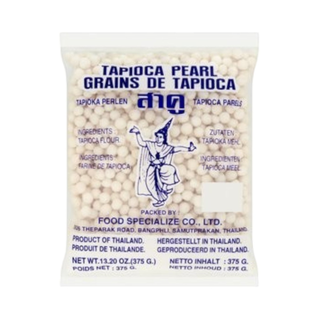 Tápióka gyöngy Large 375g Food Specializ
