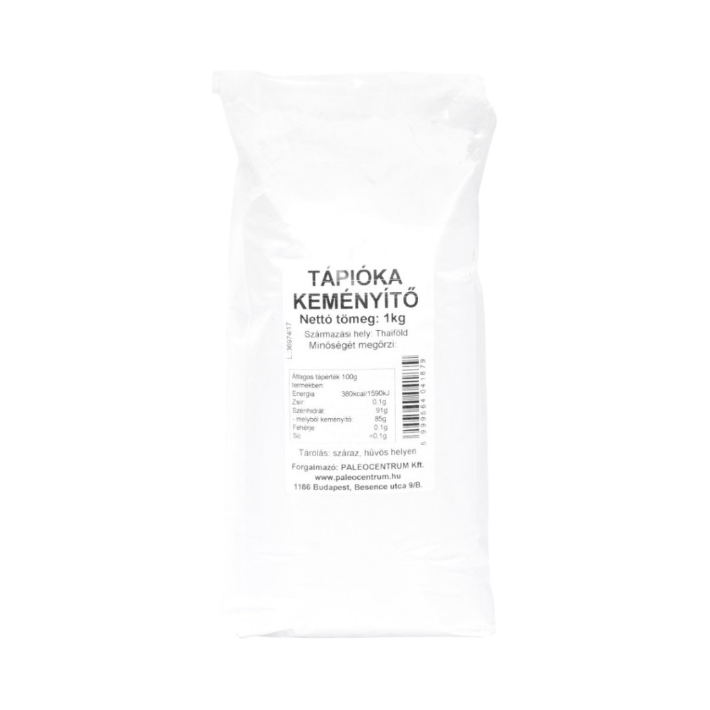 Tapiokový škrob 1kg