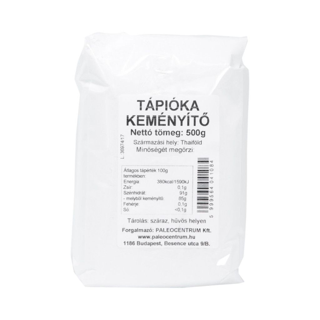 Tapiokastärke 500g