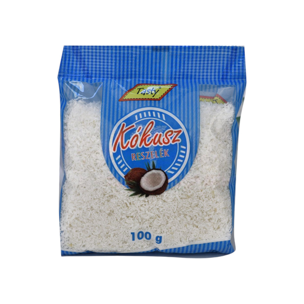 Chutné kokosové strouhánky 100 g