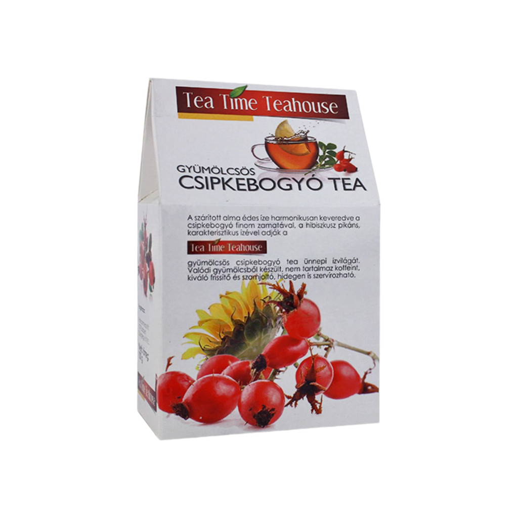 Ceai de coacăze cu ceai de trandafir 100 g