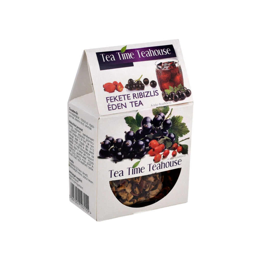 Blackberry Eden Tea Time tea 100 g