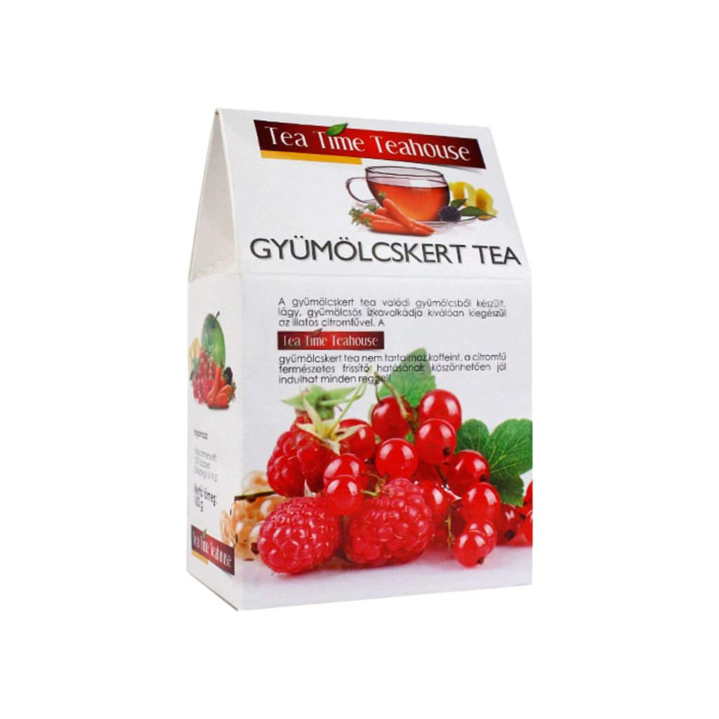 Ceai de grădină de fructe Tea Time 100 g
