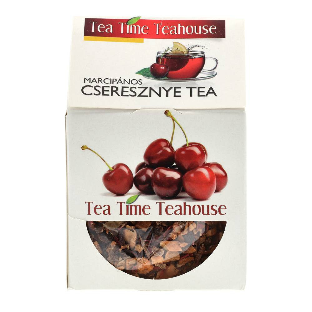 Čaj s mandľami a čerešňami Tea Time 100 g