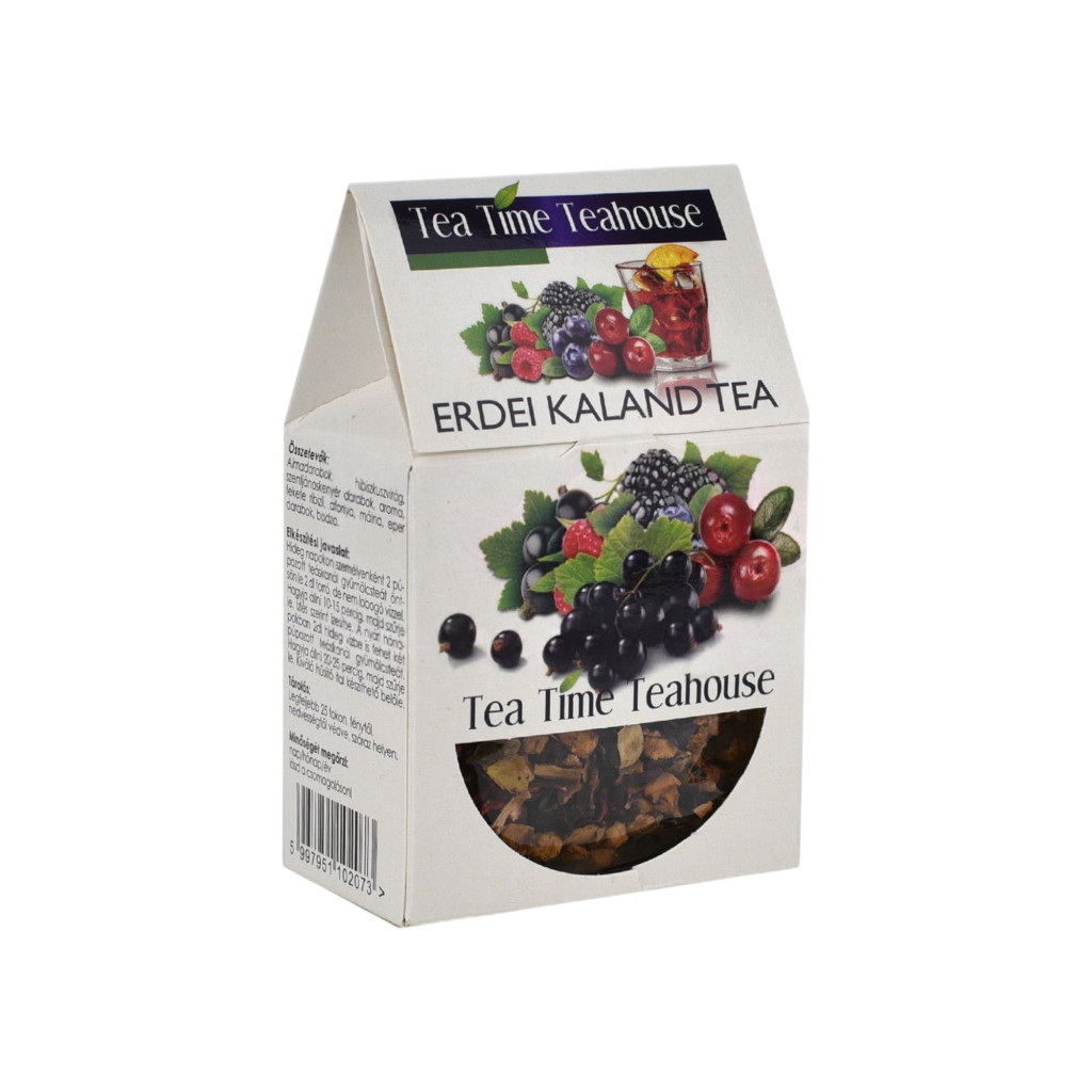 Čaj od Tea Time - dobrodružství v lese, 100g