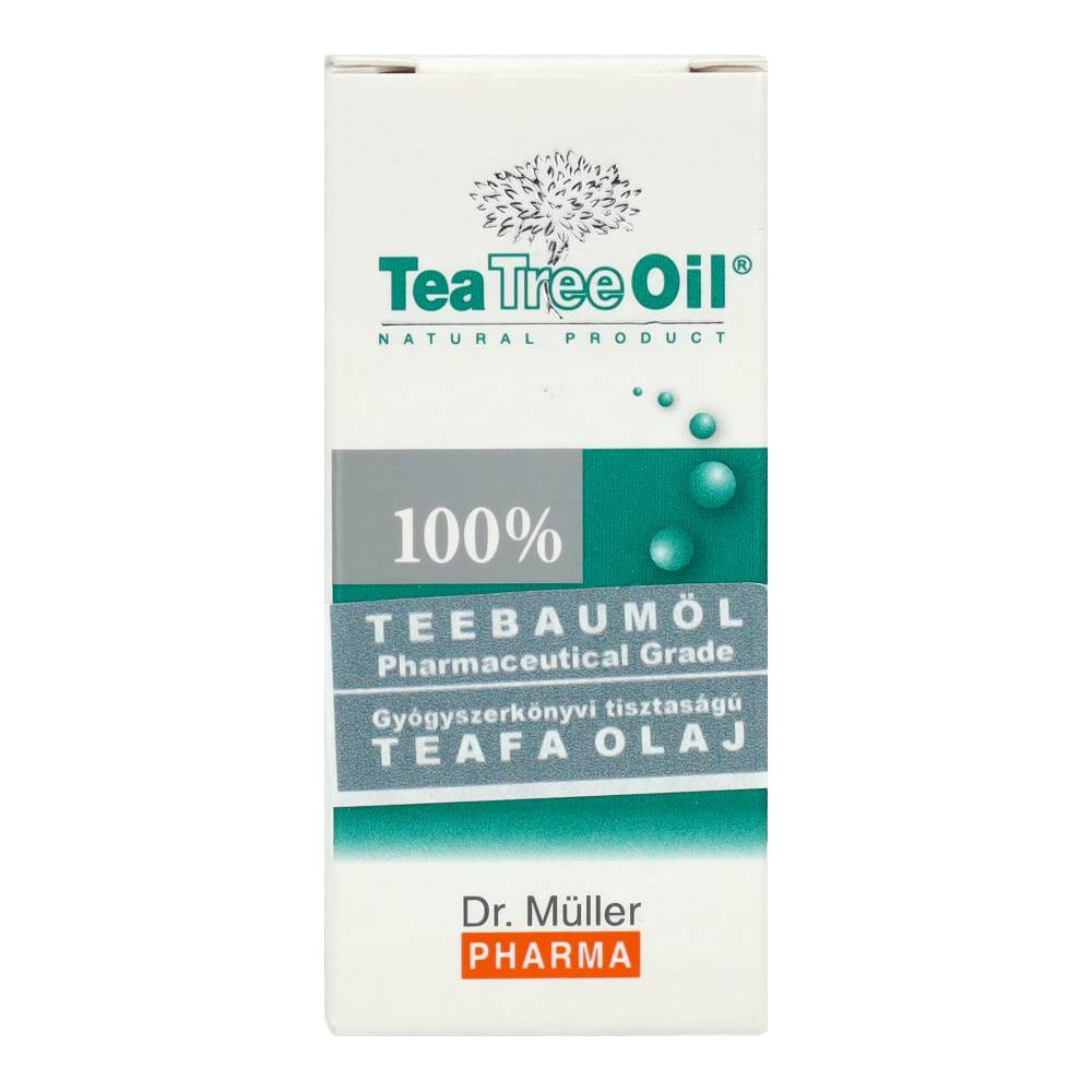 Tea Tree Oil Teafa Olaj 10 ml